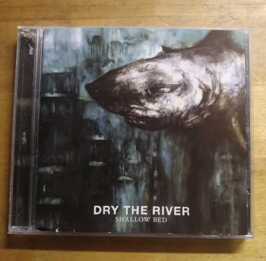 Shallow Bed by Dry the River (CD 2012 RCA) 88691-94357-2 US