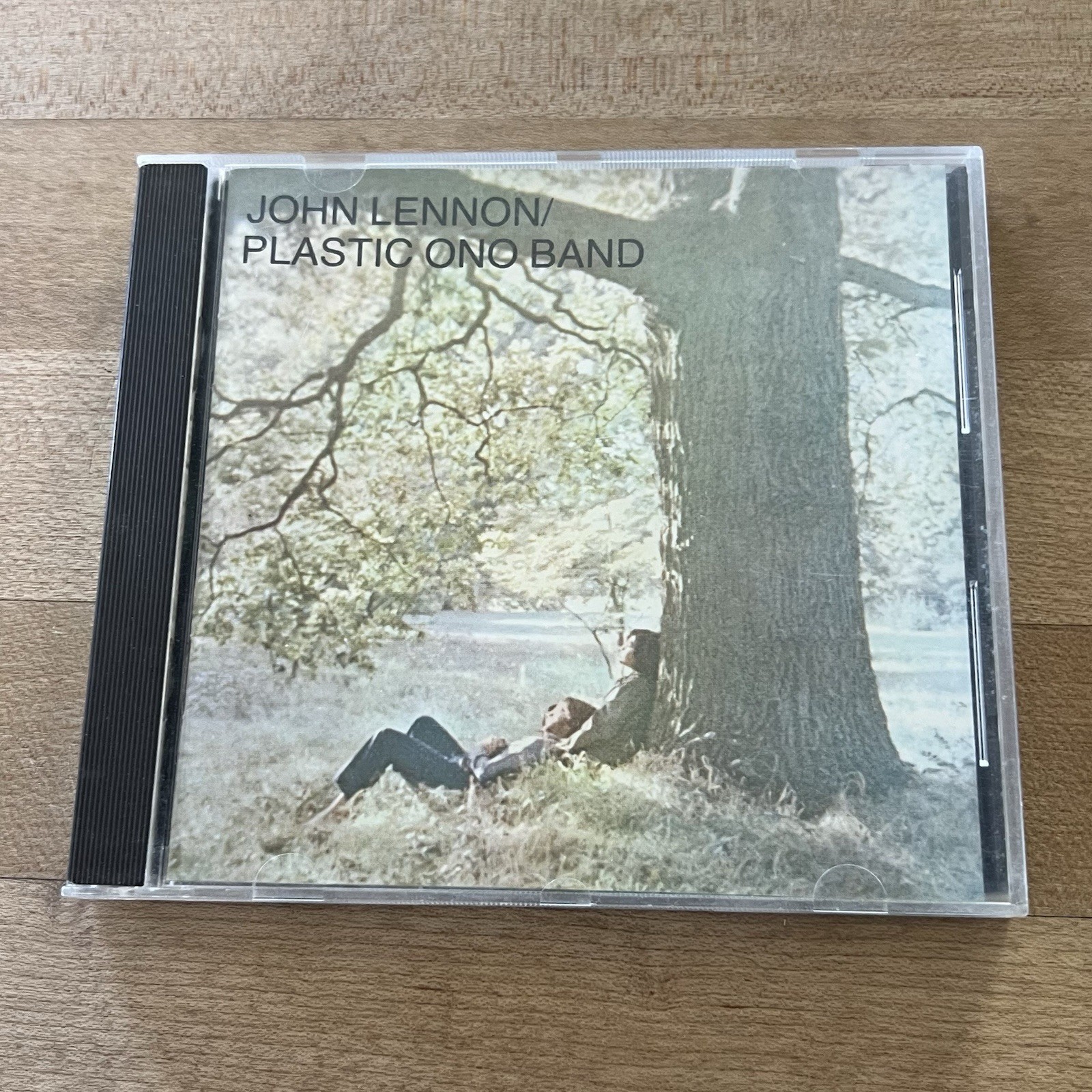 Plastic Ono Band by John Lennon/Plastic Ono Band (CD, Nov-1994, Capitol)