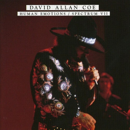 Human Emotions/Spectrum VII by Coe, David Allan (CD, 1995)