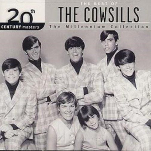 The Cowsills The Best Of The Cowsills: 20TH CENTURY masters;The Millennium (CD)