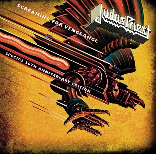 Judas Priest – Screaming For Vengeance: Special 30th Anniversary Edition [New CD