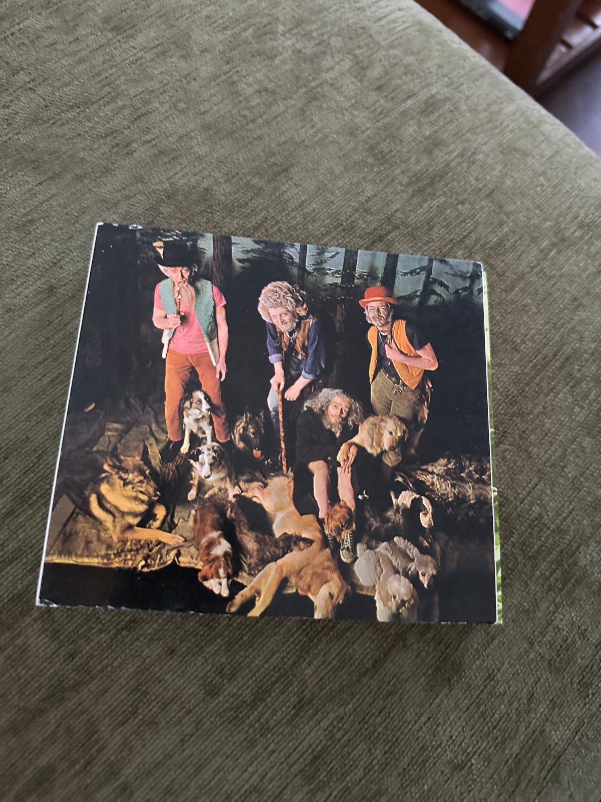 Jethro Tull This Was (2008 CD, 40th Anniversary Collector’s Edition) 2-Disc Set