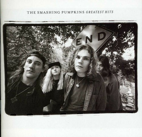 Smashing Pumpkins – Greatest Hits [New CD]