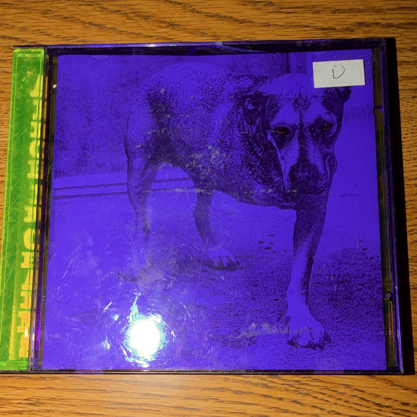 Alice in Chains Alice in Chains CD 1995 Columbia Rock Jewel Case CK 67248