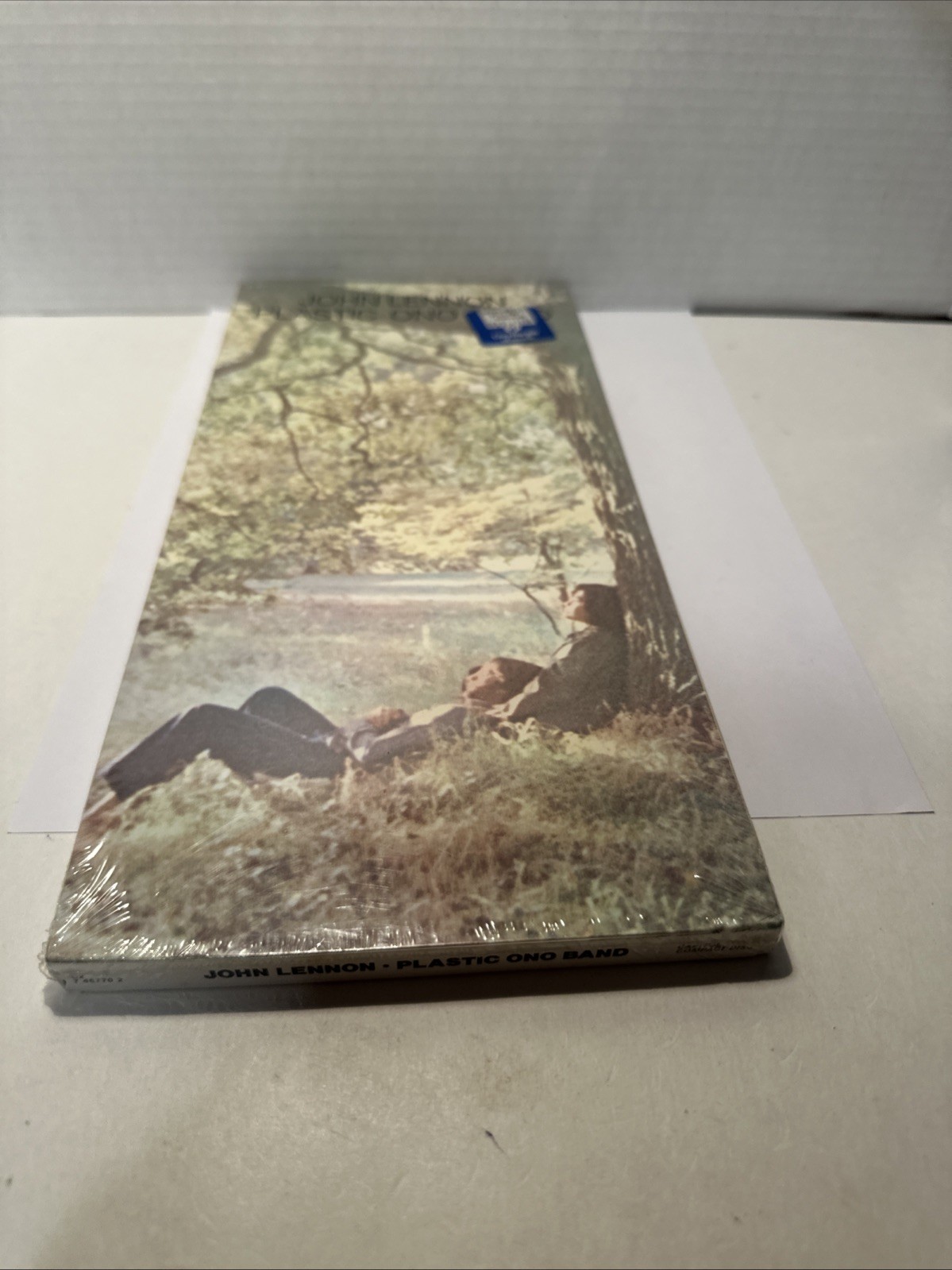 JOHN LENNON Plastic Ono Band – SEALED – CD LONGBOX – Capitol – Beatles