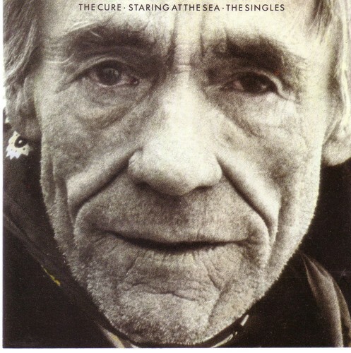 Staring at the Sea: the Singles by Cure (CD, 2001)