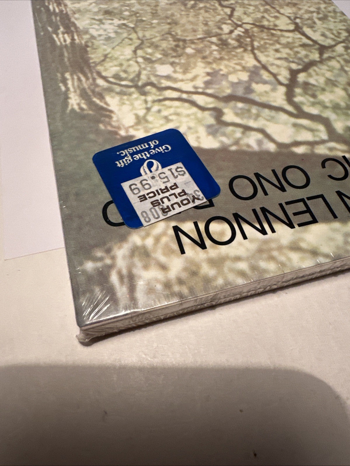 JOHN LENNON Plastic Ono Band – SEALED – CD LONGBOX – Capitol – Beatles