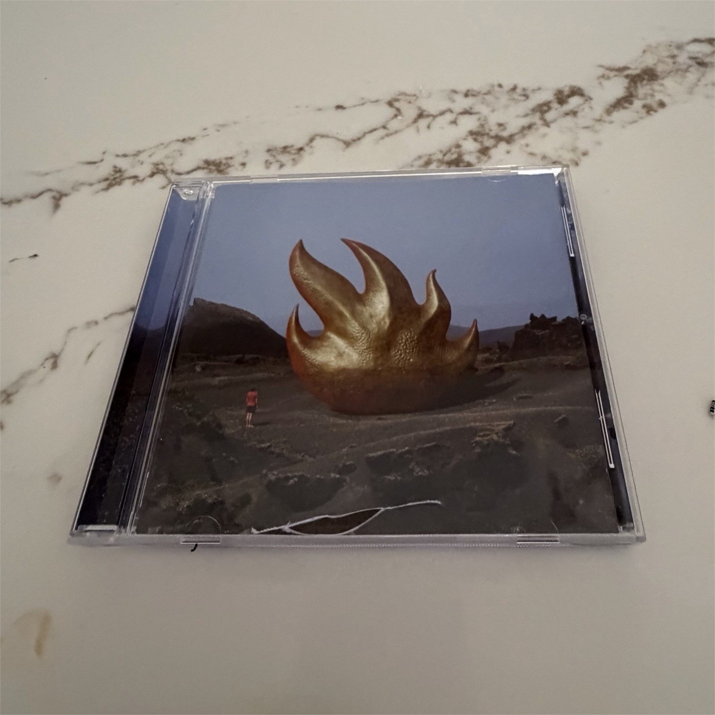 Audioslave Audioslave CD Jewel Case