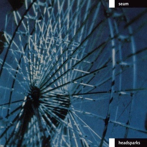 Seam – (PRESALE 7/24/26) Headsparks (CD) – ALT/INDIE *NEW*