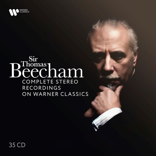 Sir Beecham Thomas – Complete Stereo Recordings on Warner Classics [New CD]