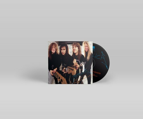 Metallica – $5.98 Ep – Garage Days Re-revisited [Used Very Good CD] Rmst