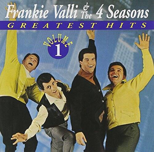 Greatest Hits, Vol 1 – Audio CD By Frankie Valli the Four Seasons – GOOD