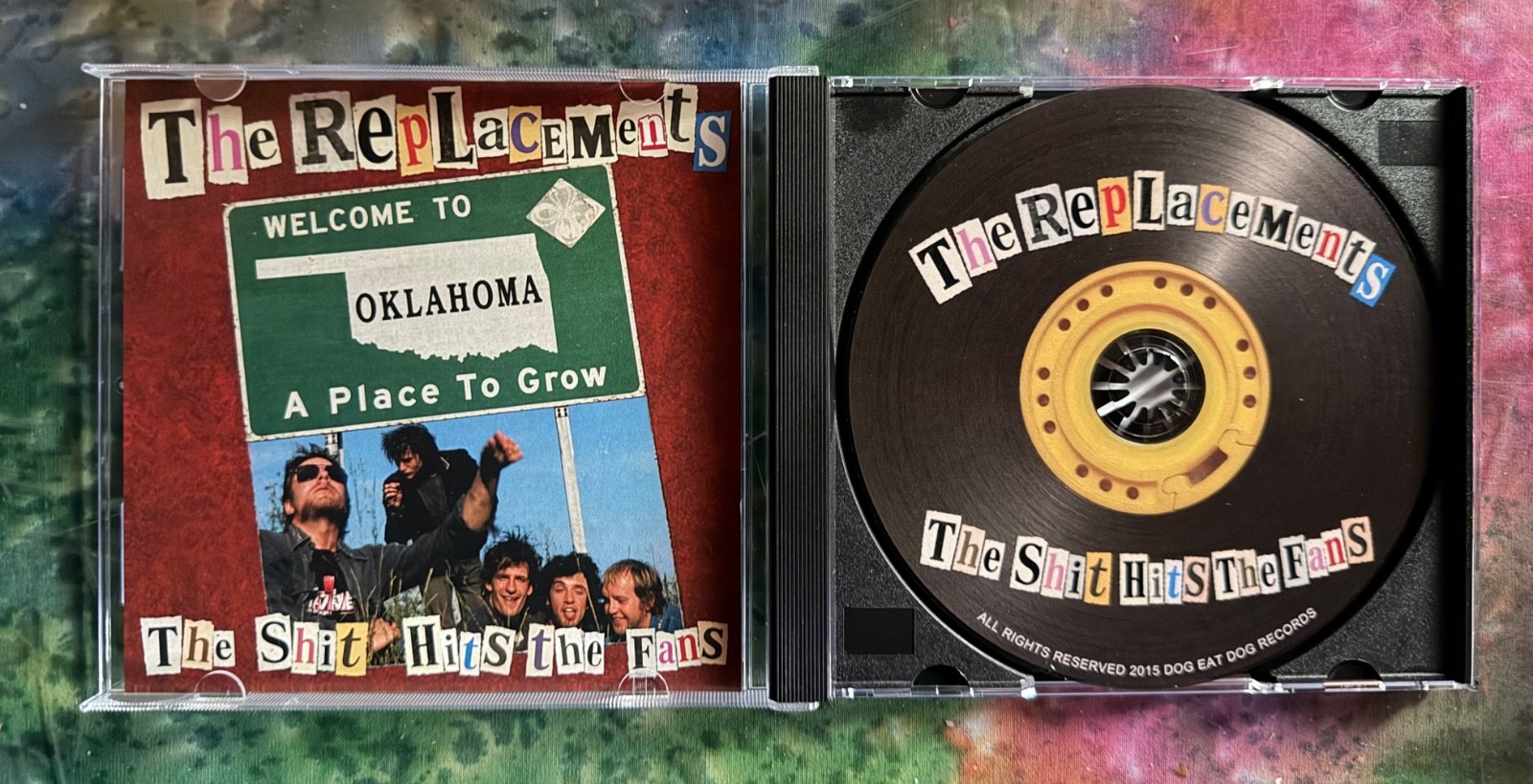 The Replacements – The Shit Hits The Fans!
