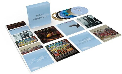 Mark Knopfler – The Studio Albums 1996-2007 (6CD Boxset) [New CD] Boxed Set