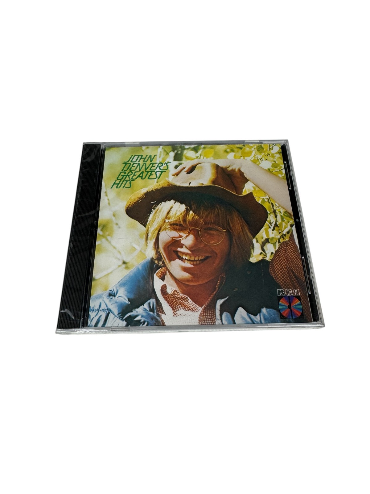 John Denver’s Greatest Hits CD RCA Records Sealed