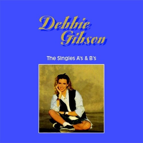 Debbie Gibson – The Singles A’s & B’s (2cd) [New CD]
