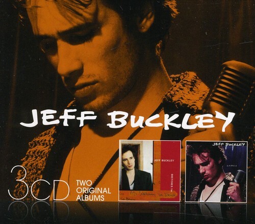 Jeff Buckley – Sketches for My Sweetheart & Grace [New CD] Germany – Import