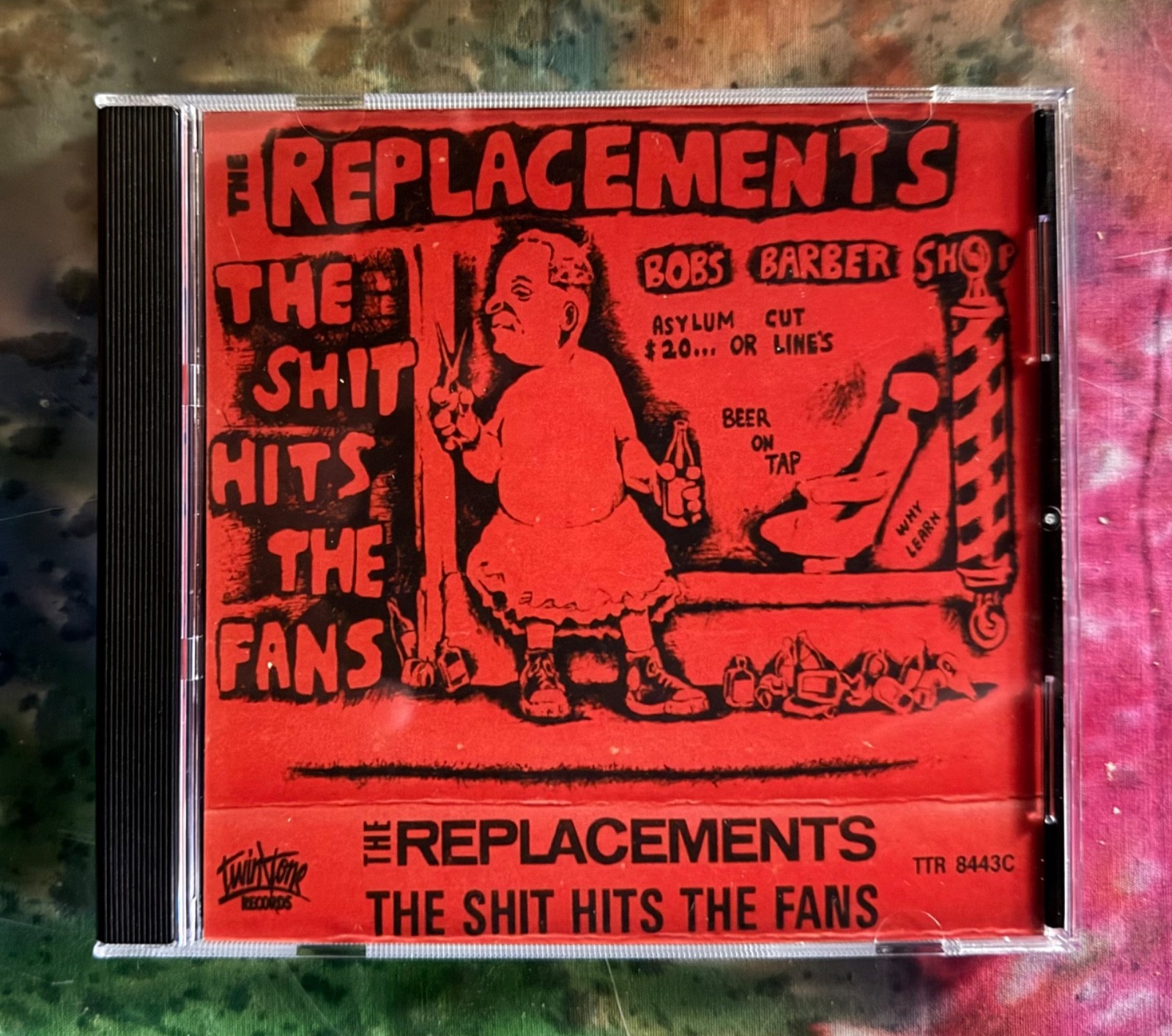 The Replacements – The Shit Hits The Fans!