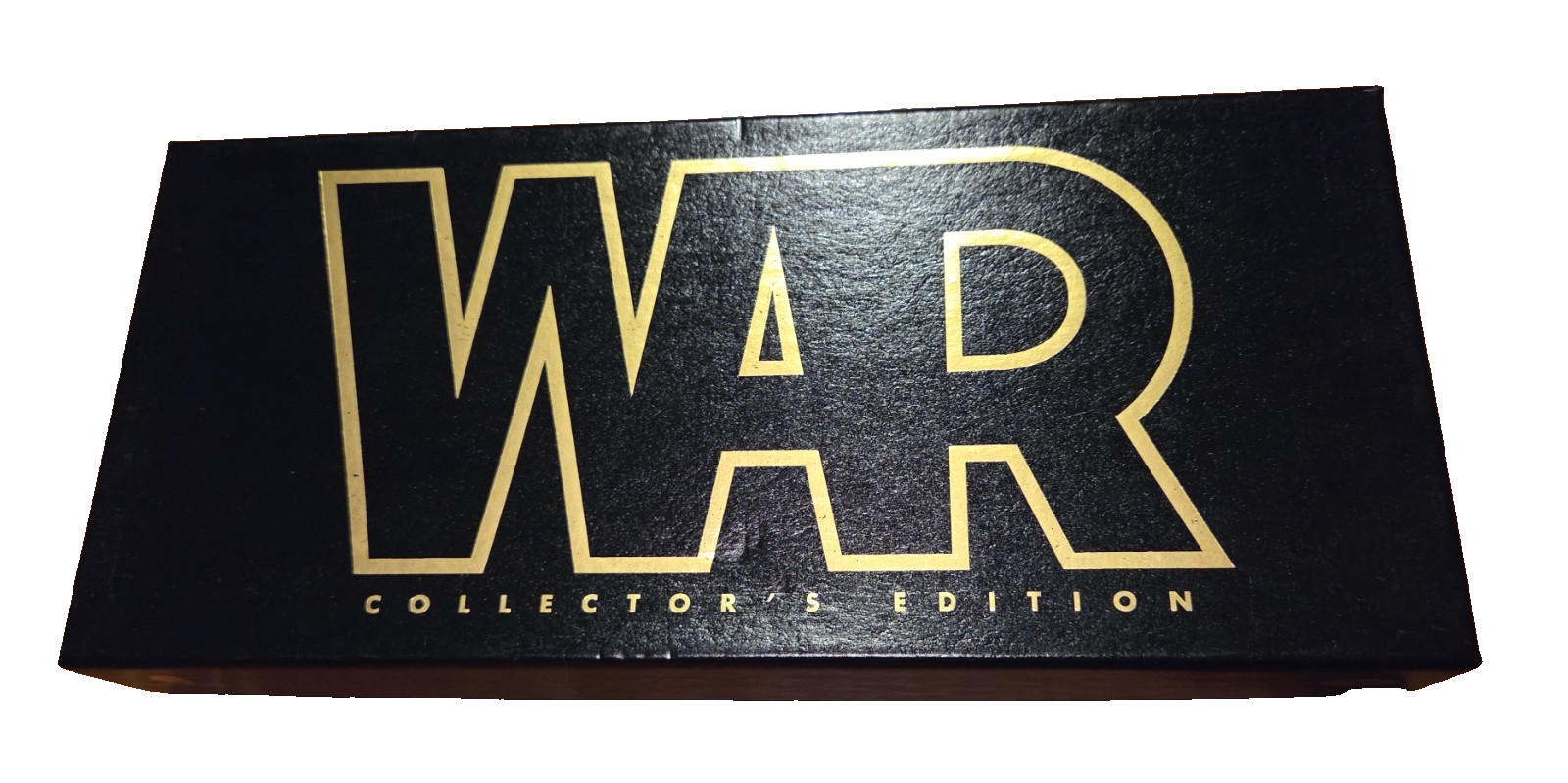 SEALED Collector’s Edition of Rhino Records 8 CD War Box Set – Rare