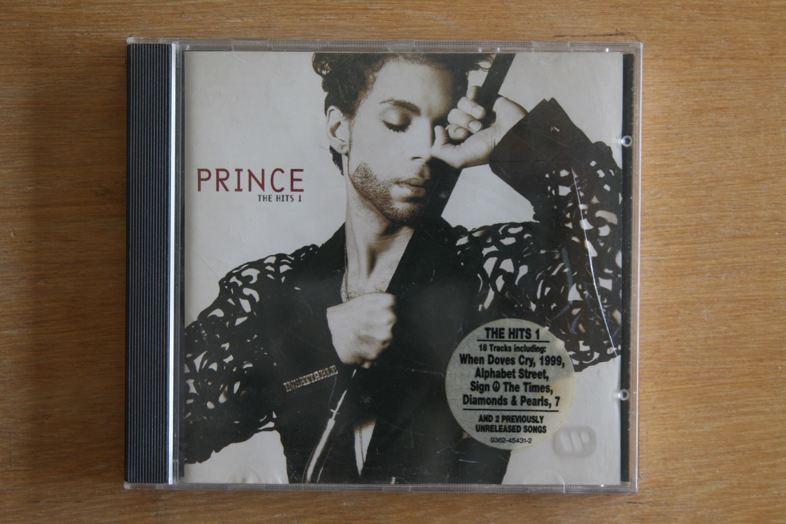 Prince ‎– The Hits 1 (Box C598)