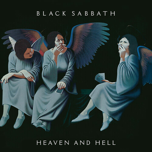 Black Sabbath – Heaven and Hell (Deluxe Edition) (2CD) [New CD] Deluxe Ed