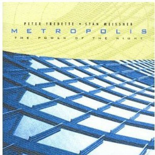 Metropolis The Power Of The Night (CD) Album (UK IMPORT)