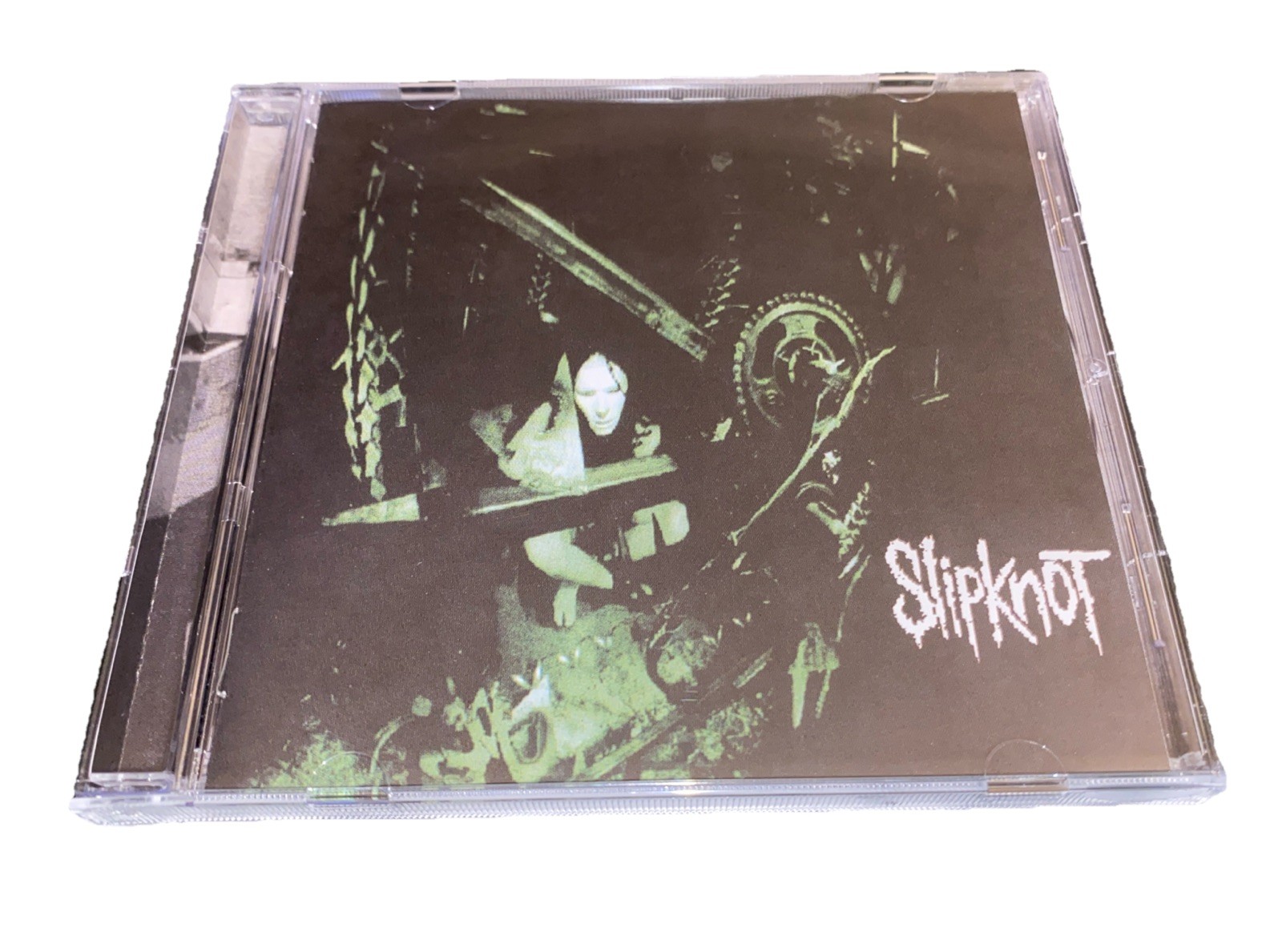 Slipknot – Mate. Feed. Kill. Repeat. 1996 Demo CD – MINT CD – MFKR – Fast Ship