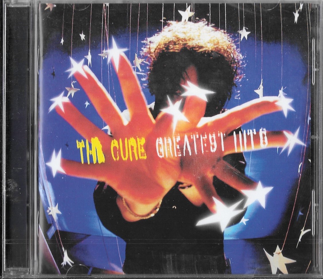 THE CURE: Greatest Hits CD – Fiction Records, Polydor- IMPORTED