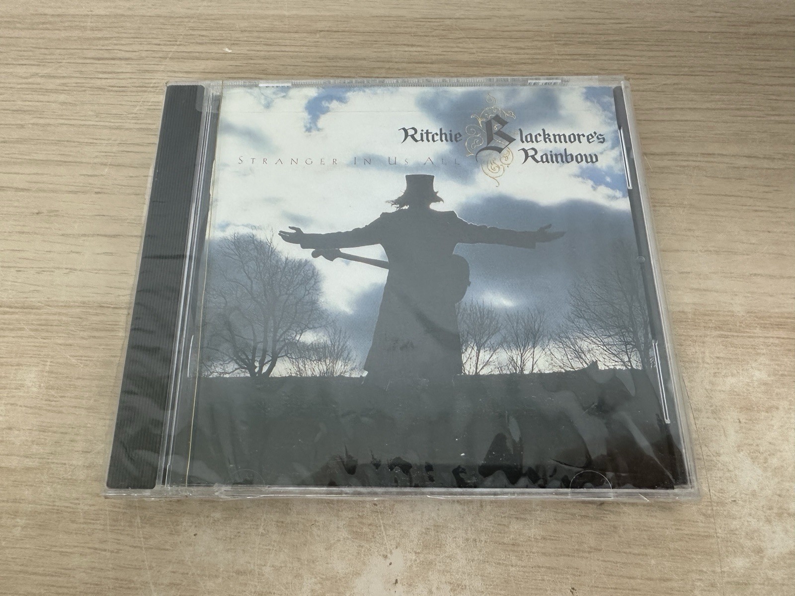 Ritchie Blackmore’s Rainbow – Stranger In Us All – NEW Sealed CD – Fuel USA