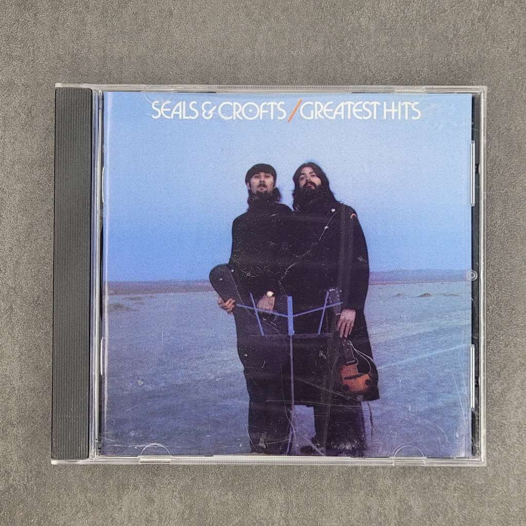 Seals & Crofts: Greatest Hits Music