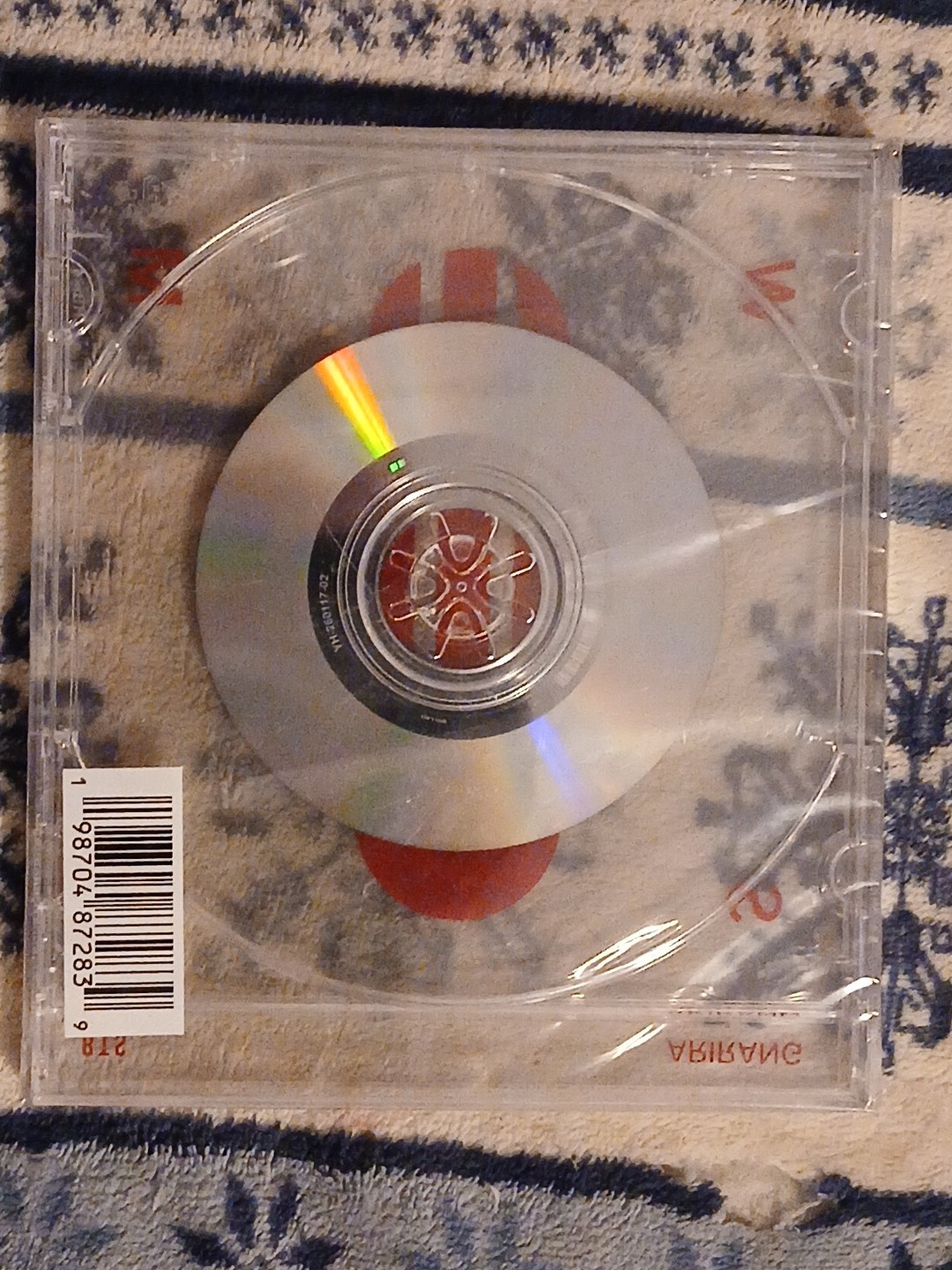 BTS “SWIM” CD Single – Target Exclusive Arirang Limited Edition [SEALED/NEW] 👀