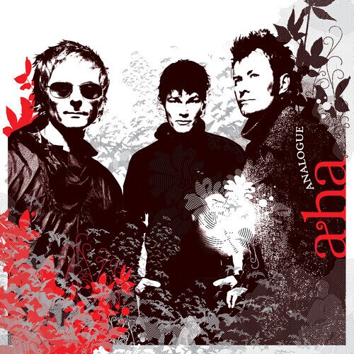 a-ha Analogue 20th Anniversary Deluxe Edition Remastered 2 CD Digipak NEW