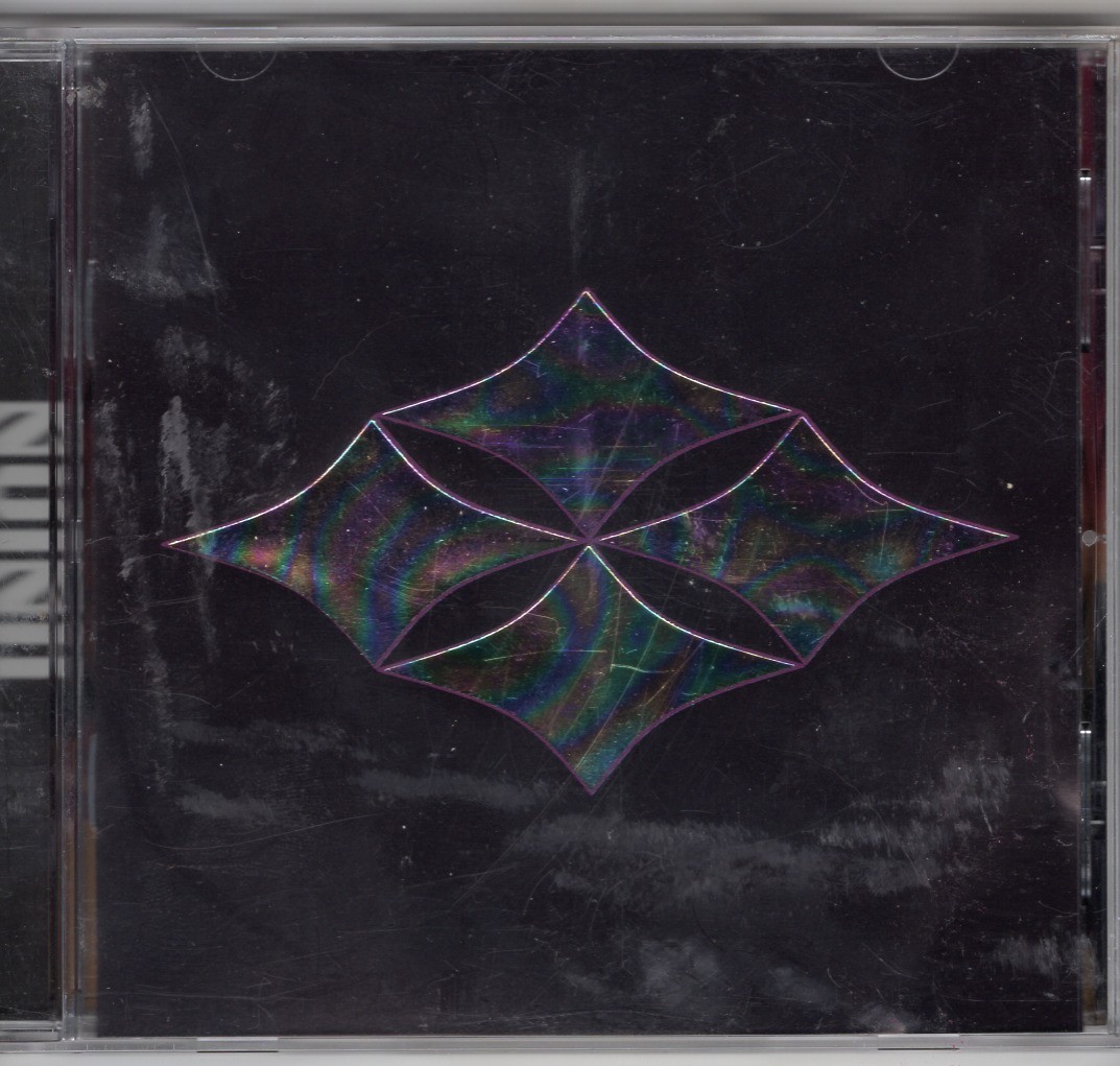UNION – SELF-TITLED CD BRUCE KULICK, JOHN CORABI, JAMIE HUNTING, BRENT FITZ