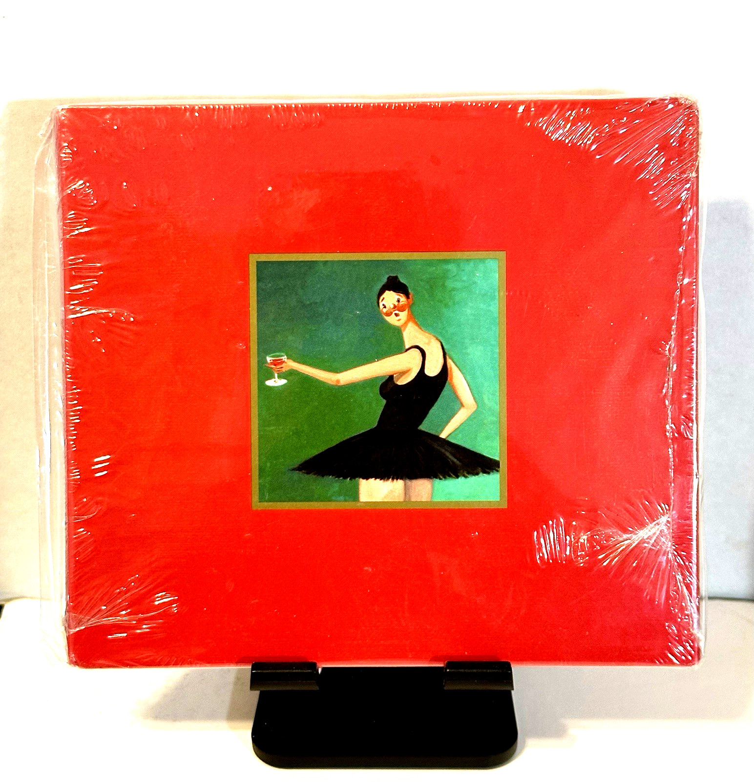 KANYE WEST – MY BEAUTIFUL DARK TWISTED FANTASY – BRAND New/SEALED [EDITED] CD