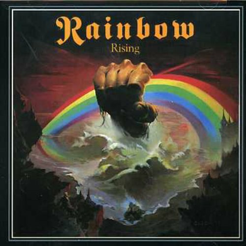 Rainbow – Rising (remastered) [New CD] Rmst