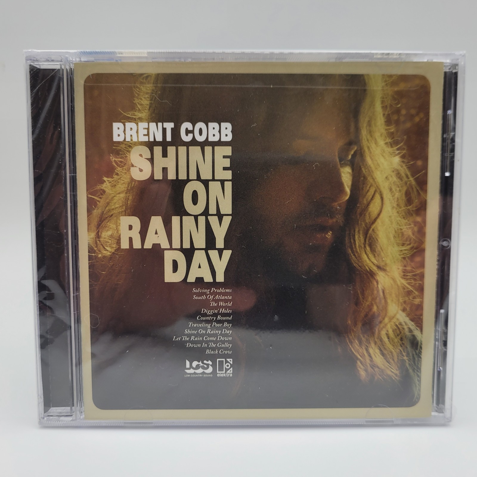 Brent Cobb Shine on Rainy Day CD Album NEW Sealed 2016 Outlaw Country Georgia