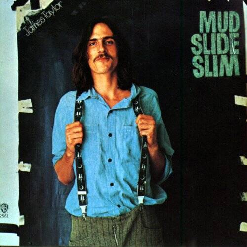 Mud Slide Slim And The Blue Horizon – Audio CD By James Taylor – GOOD