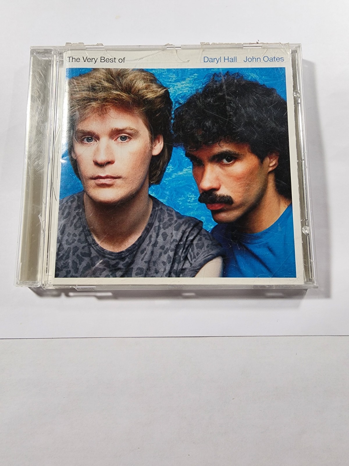 Hall & Oates – The Very Best Of Daryl Hall and John Oates VG+ CD73