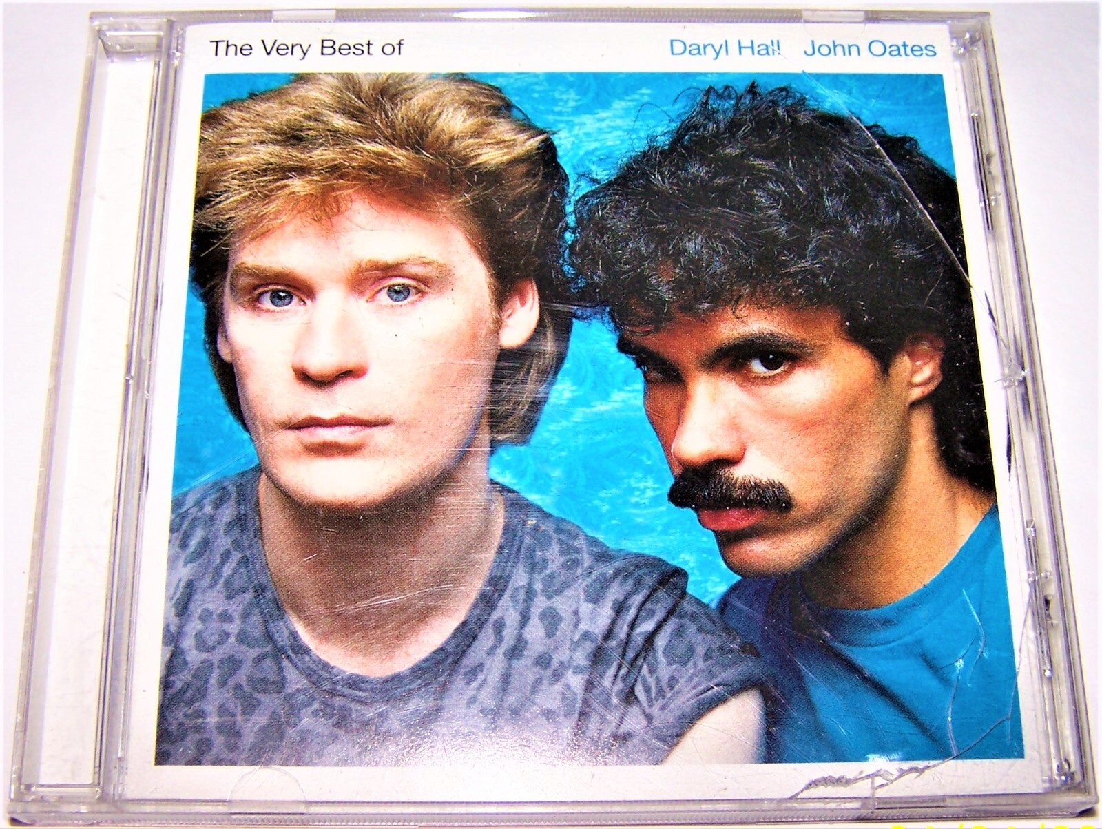 Hall & Oates : Very Best of Daryl Hall & John Oates CD