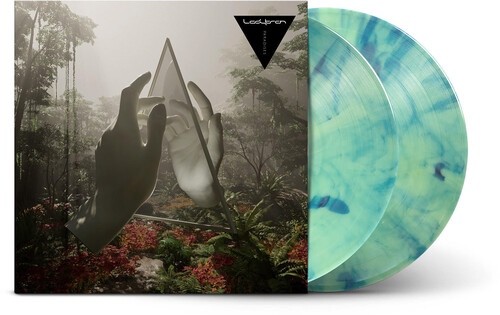 LADYTRON – Paradises – BRAND NEW GREEN RECORD LP VINYL INDIE EXCLUSIVE