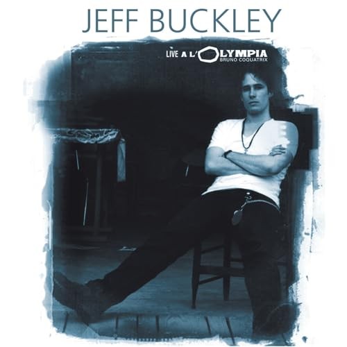 Buckley – Live A L’Olympia – CD – J1398z