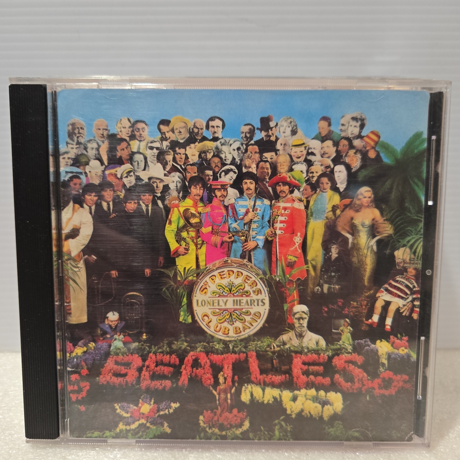ROCK, CLASSIC ROCK, POP 6 CD LOT – SEE TITLES IN DESCRIPTION – CRCD14-2