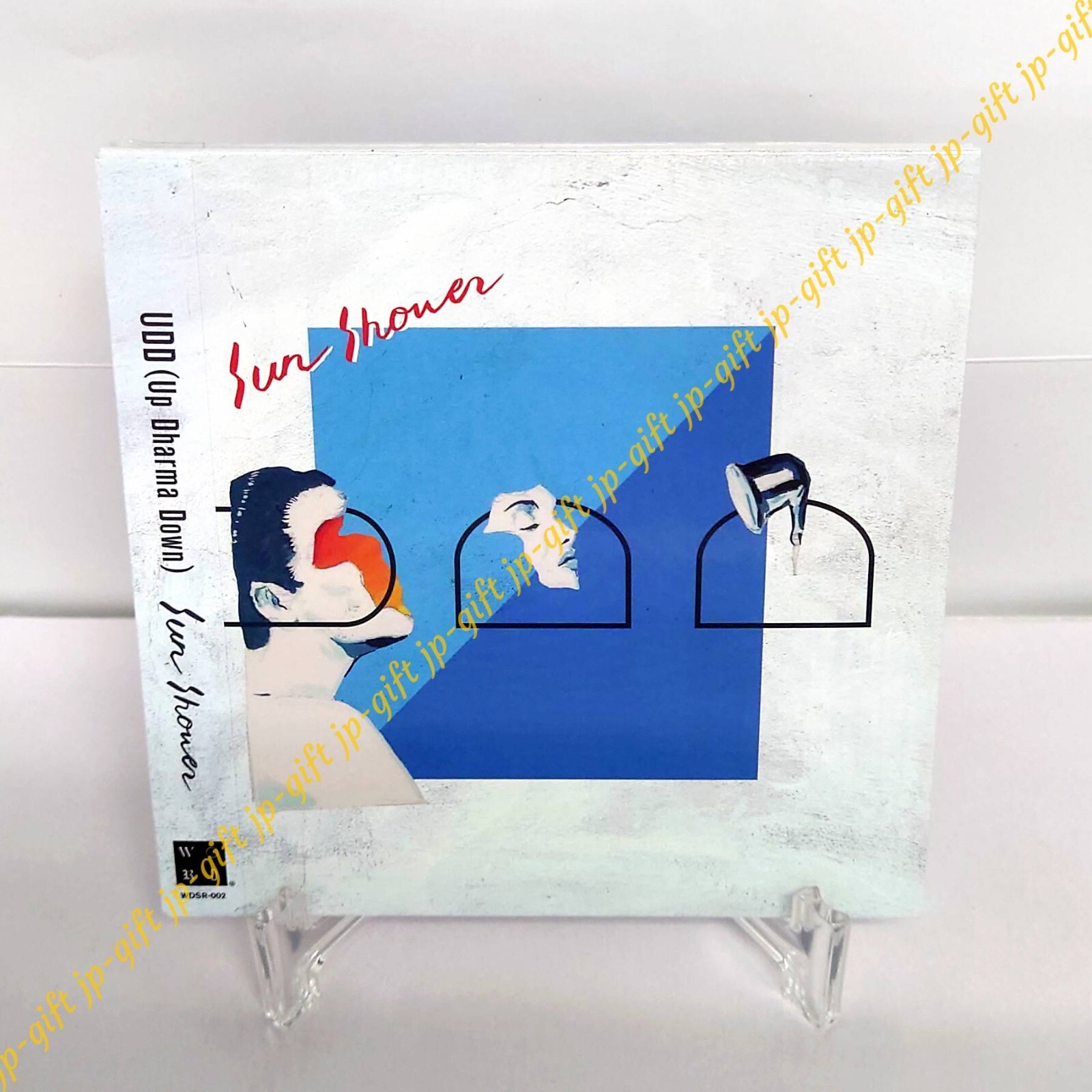 UDD (Up Dharma Down) Sun Shower Japan Music CD