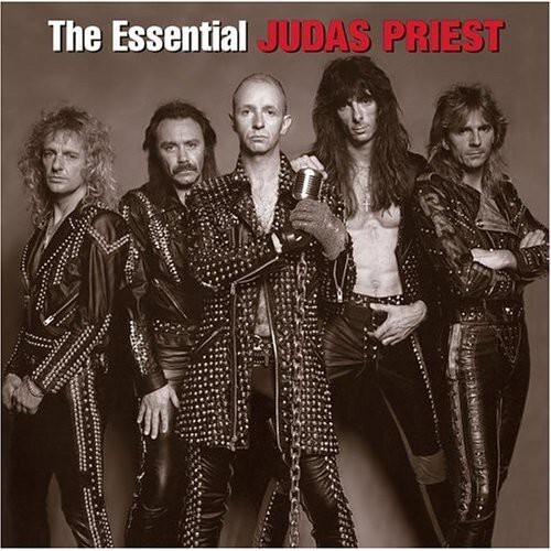 Essential Judas Priest by Judas Priest (CD, 2006)
