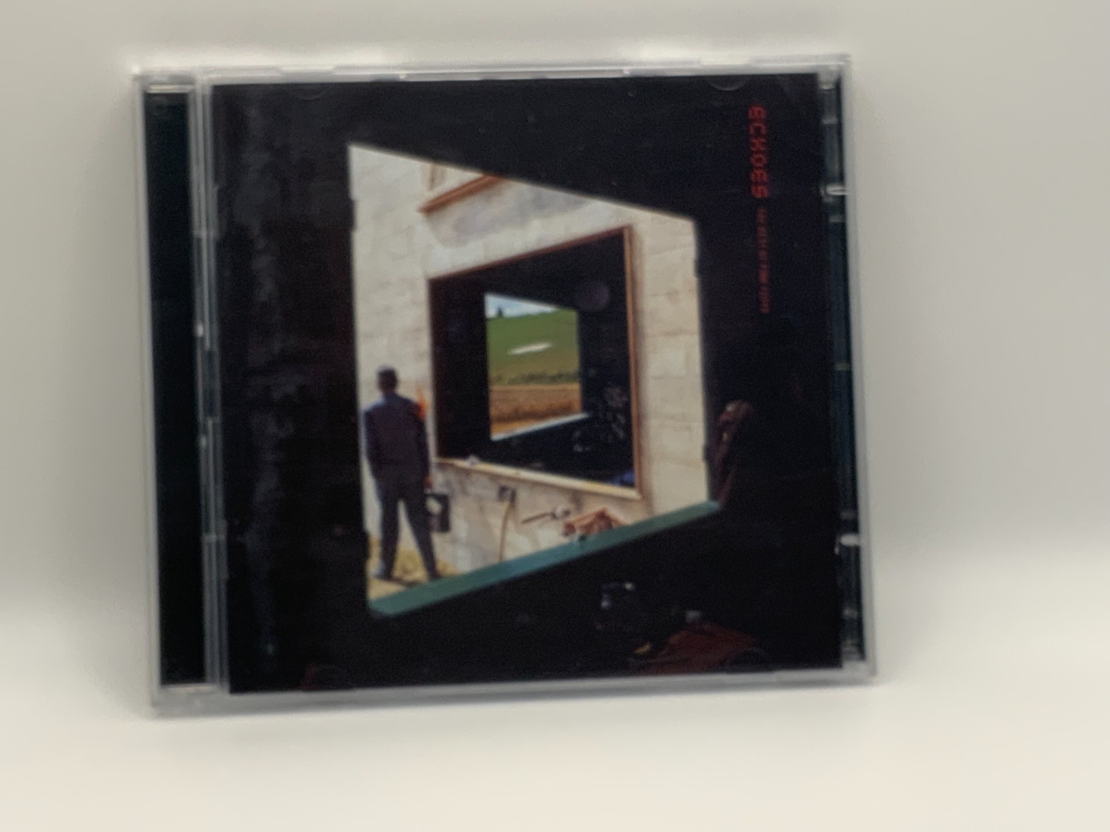 Echoes The best of Pink Floyd two Disc CD alum cardboard sleeve edition