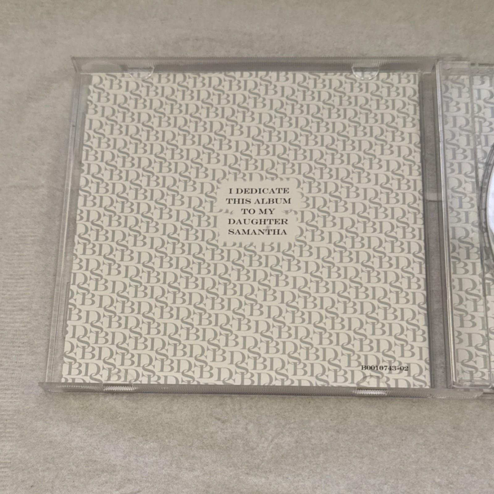 Dame Shirley Bassey Get the Party Started CD Album Jewel Case Standard