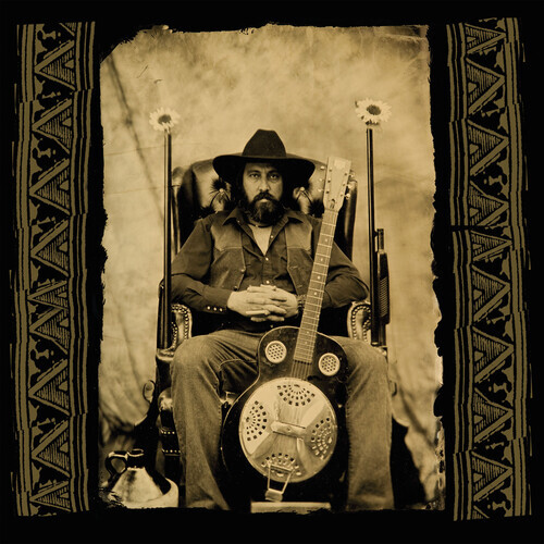 Brother Dege – Folk Songs Of The American Longhair [New CD] Digipack Packaging