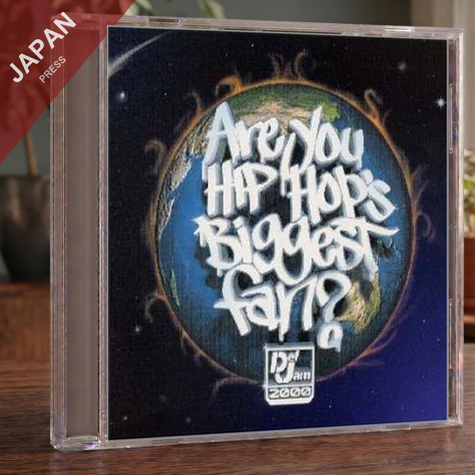Various Artists – DEF JAM 2000~Biggest Fan~ CD Japan Import Rock