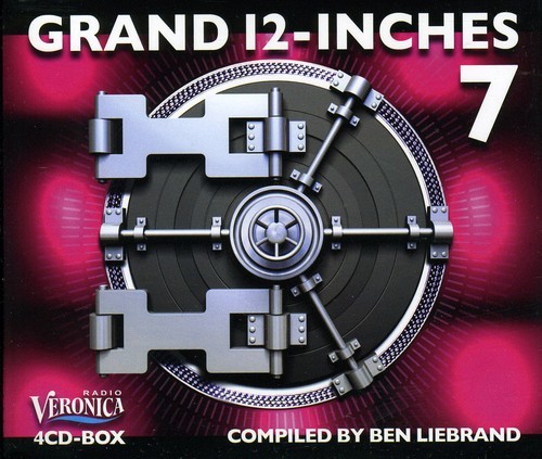 Various Artists – Grand 12 Inches 7 / Various [New CD] Holland – Import