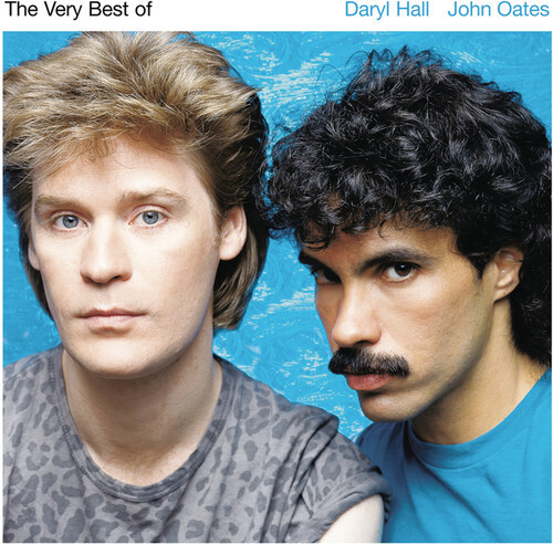 Hall & Oates – The Very Best Of Daryl Hall and John Oates [New CD]
